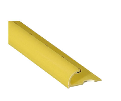 PERFIL PVC AMARILLO