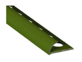 PERFIL PVC VERDE OLIVA | Palorosa En