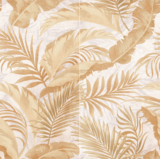 Jazmín Deco Marfil 30x60