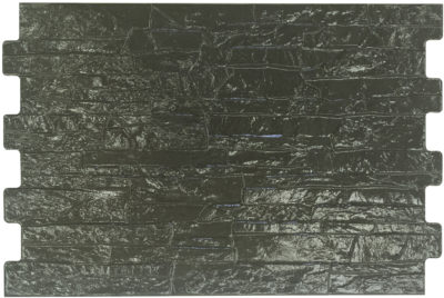 Andes Negro Brillo 34×50