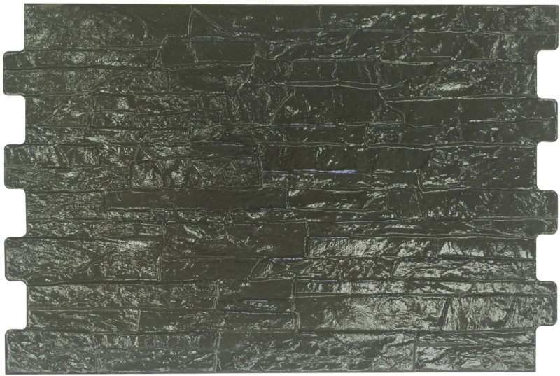 Andes Negro Brillo 34x50 | Palorosa En