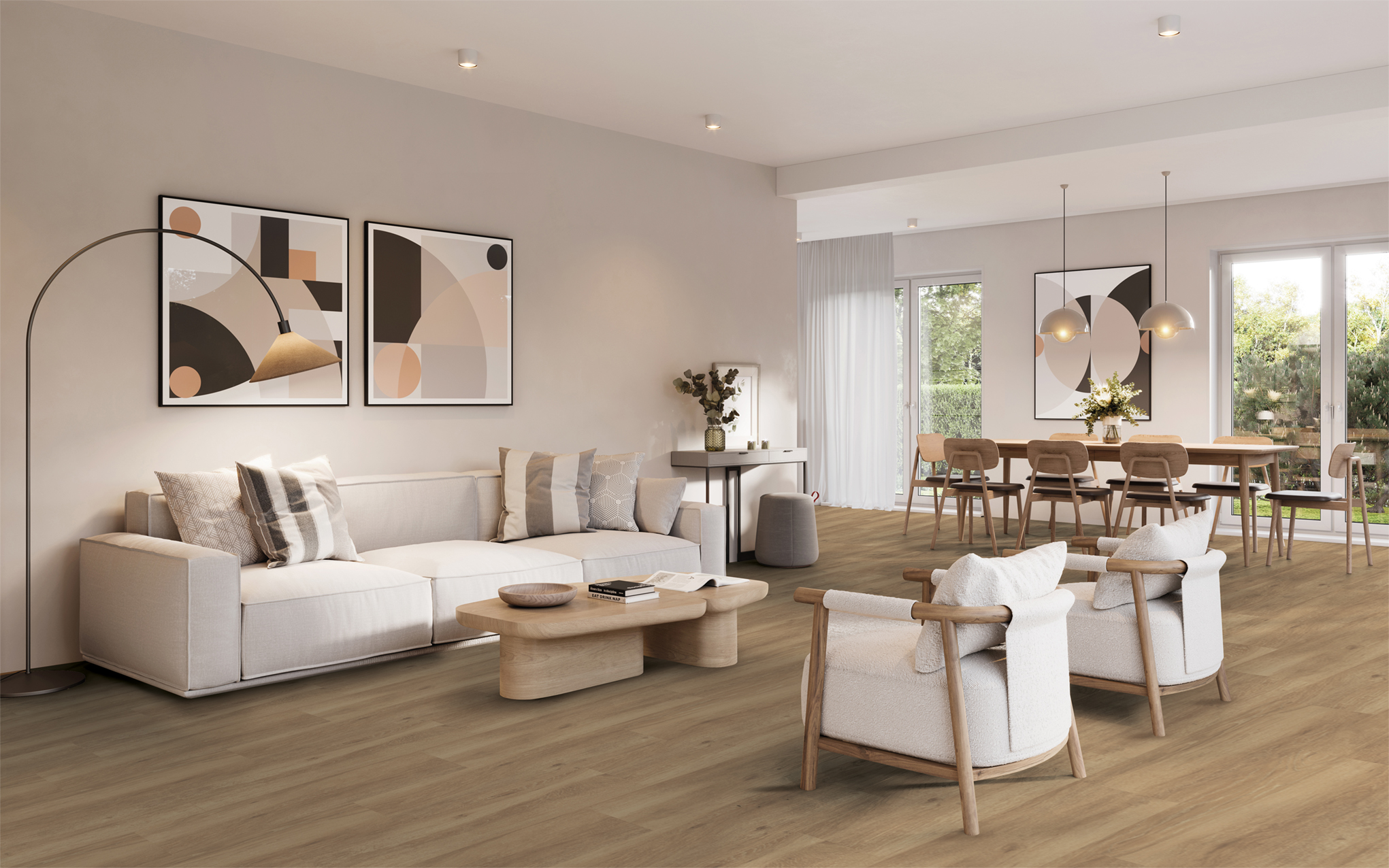 Sequoia Roble 24x88 | Palorosa En