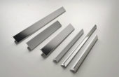 LISTELO ALUMINIO TIPO T | Palorosa Fr