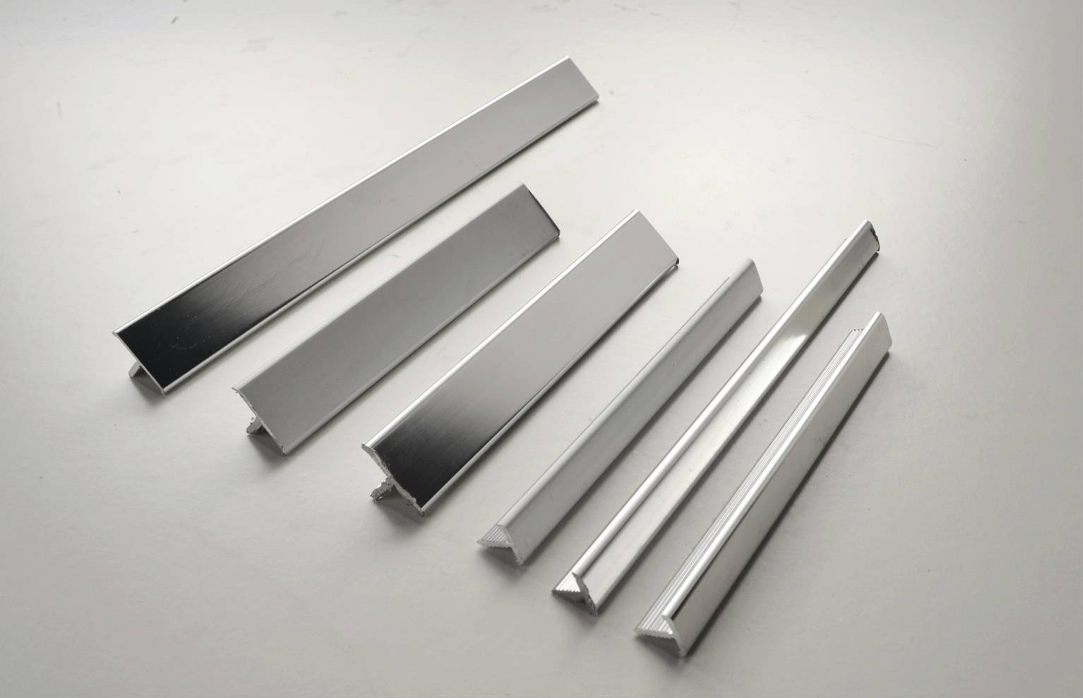 LISTELO ALUMINIO TIPO T | Palorosa Fr