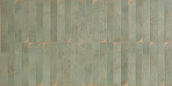 Tuscany Menta Decor 60x120