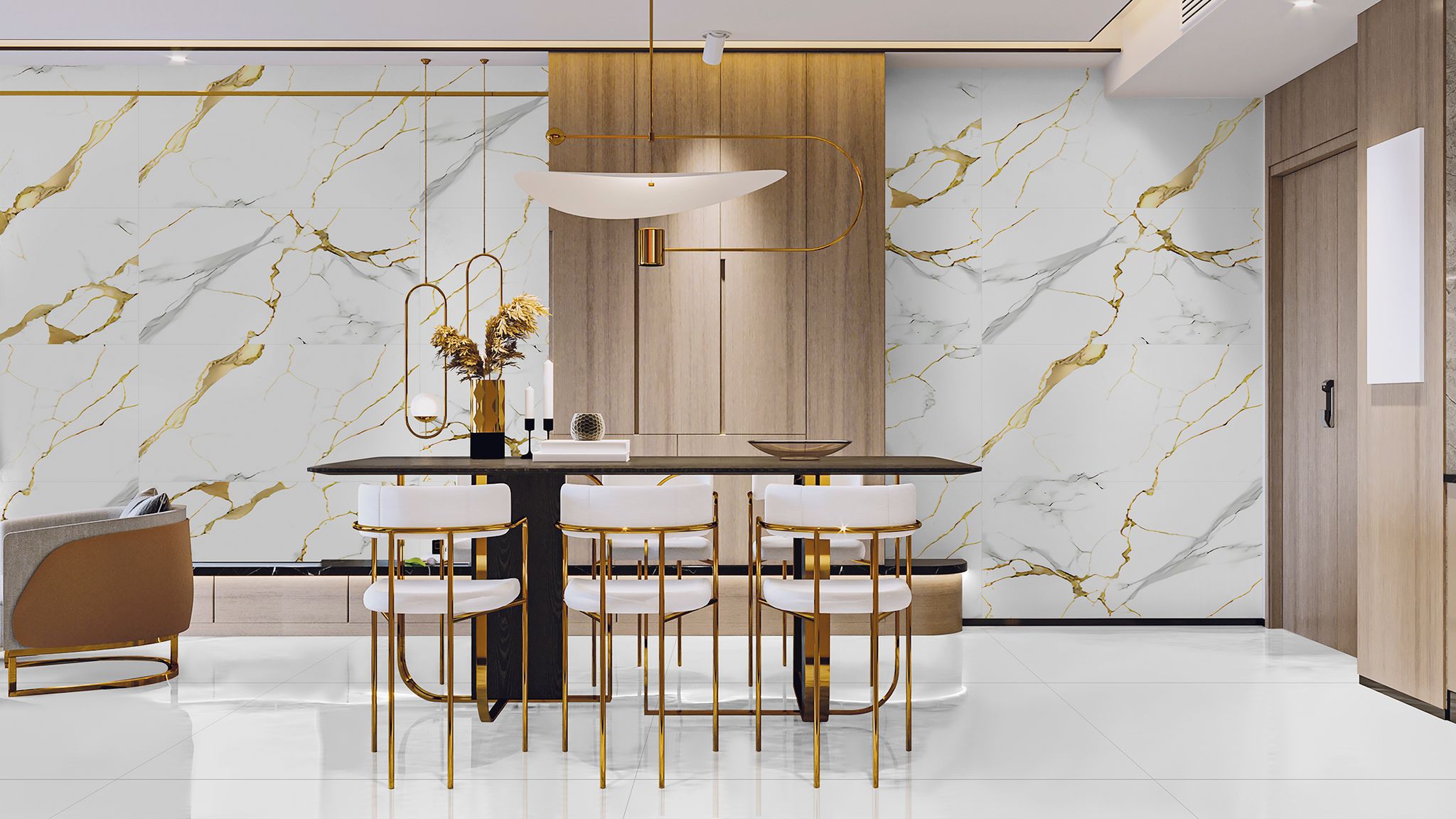 Iris Golden 0 | Palorosa Fr