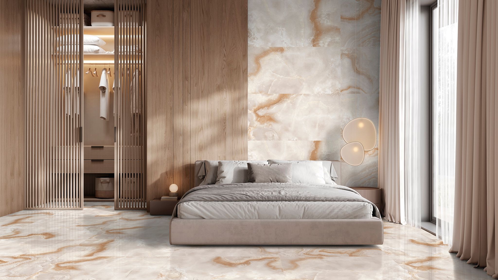 Onice Beige 01  | Palorosa Fr