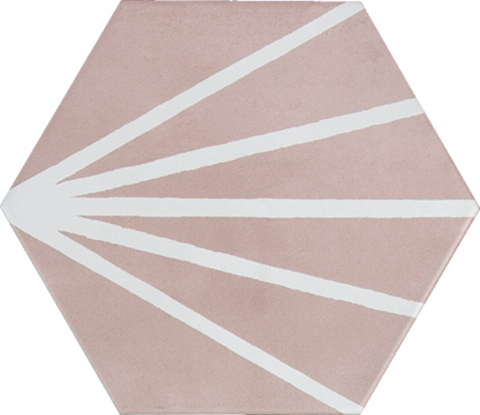 KRATIS ROSA LINE WHITE19,8 x 22,8 cm. | PaloRosa