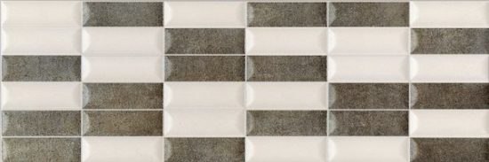 ELEGANCE MOSAICO GRIS 20x60