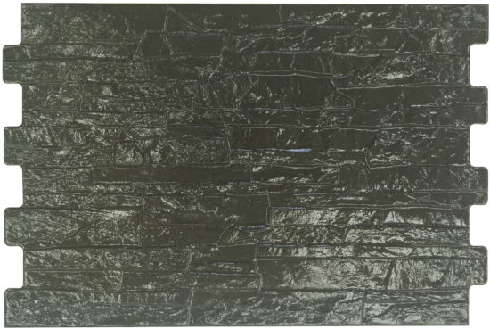 Andes Negro Brillo 34x50