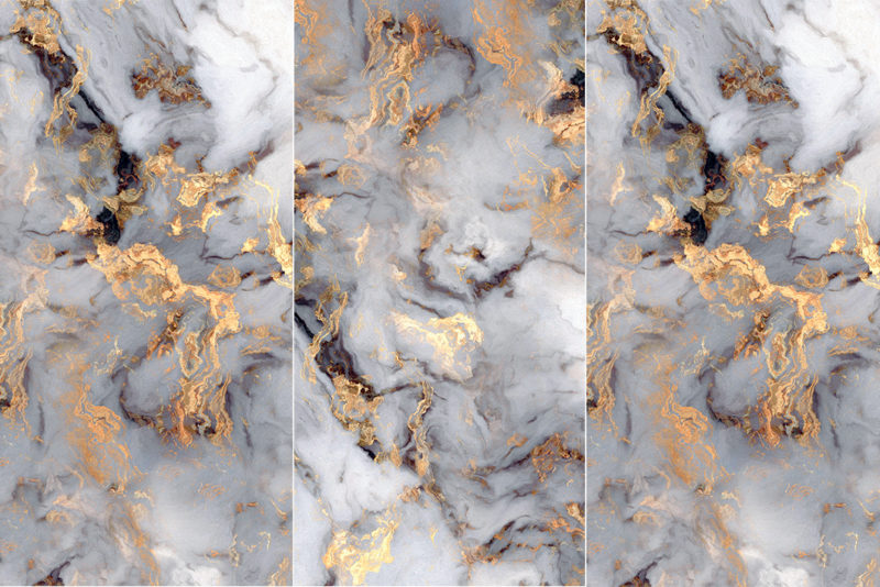 Waves Golden 60x120 | PaloRosa